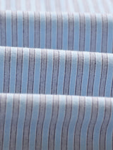 アビンドンシャツ PREP STRIPE (BLUE)