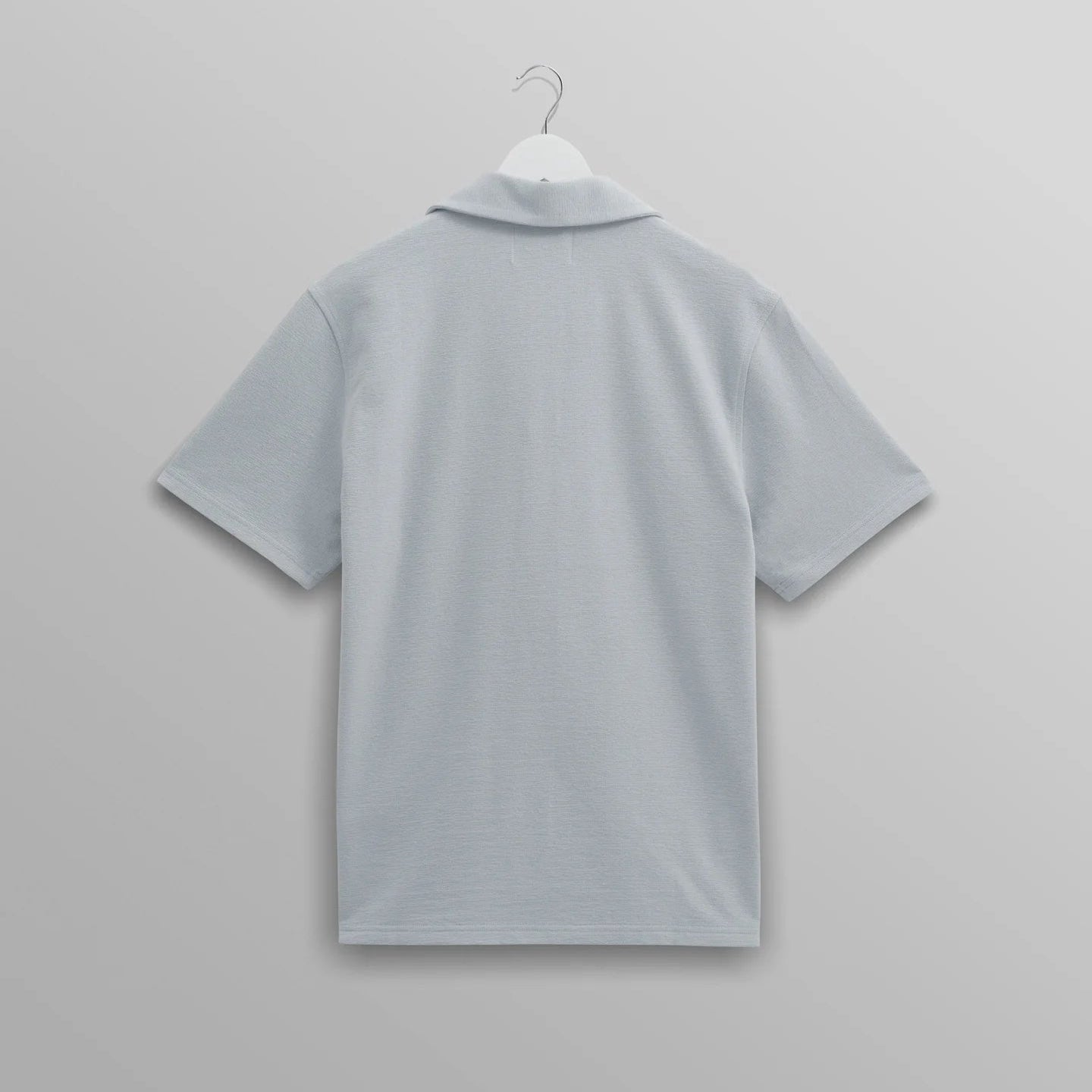 ポロシャツ ATWOOD POLO (BLUE) - グリニッジ オンラインストア