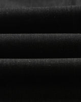 オービントラウザーズ AUBYN WOOL BLEND TWILL (CHACOAL)