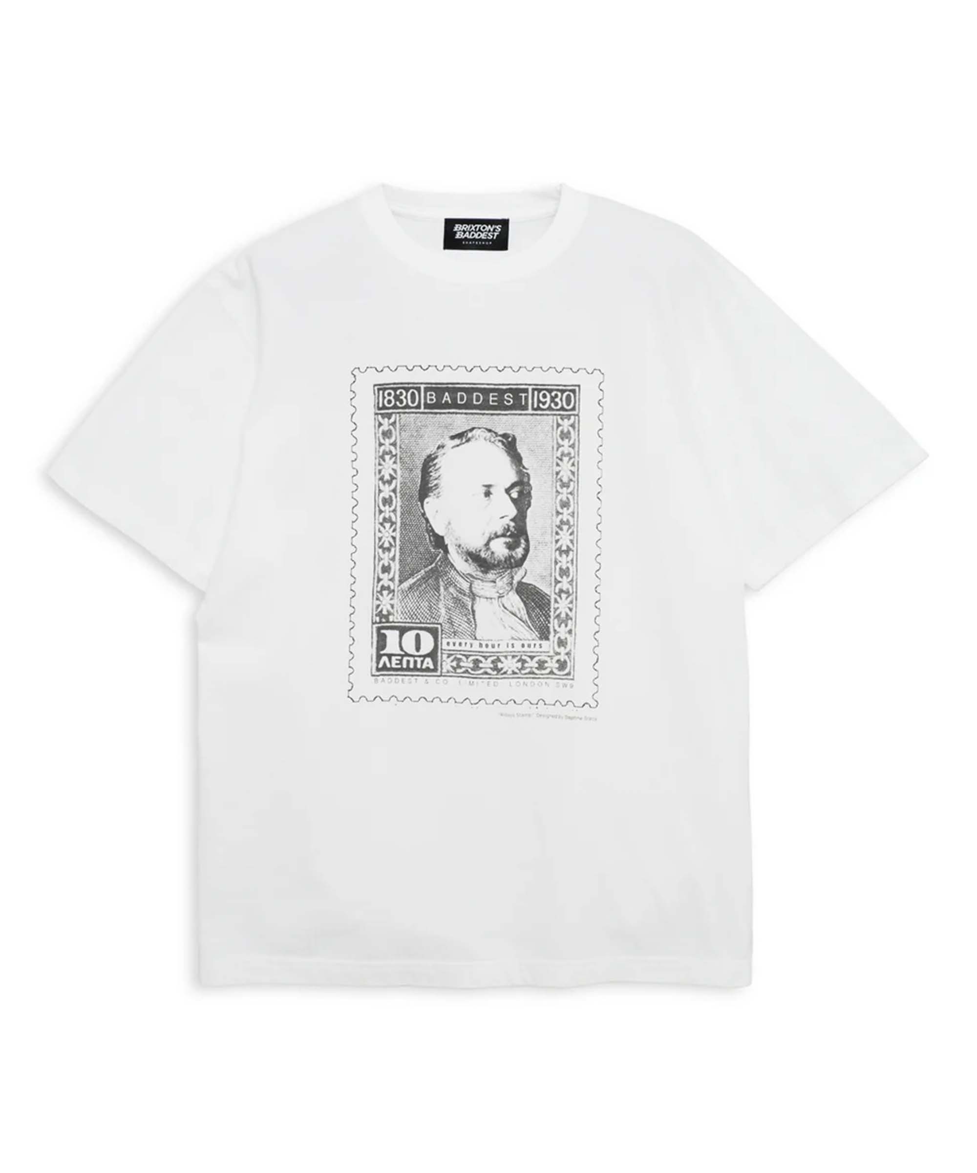 RITSOS STAMP T-SHIRT 25S08