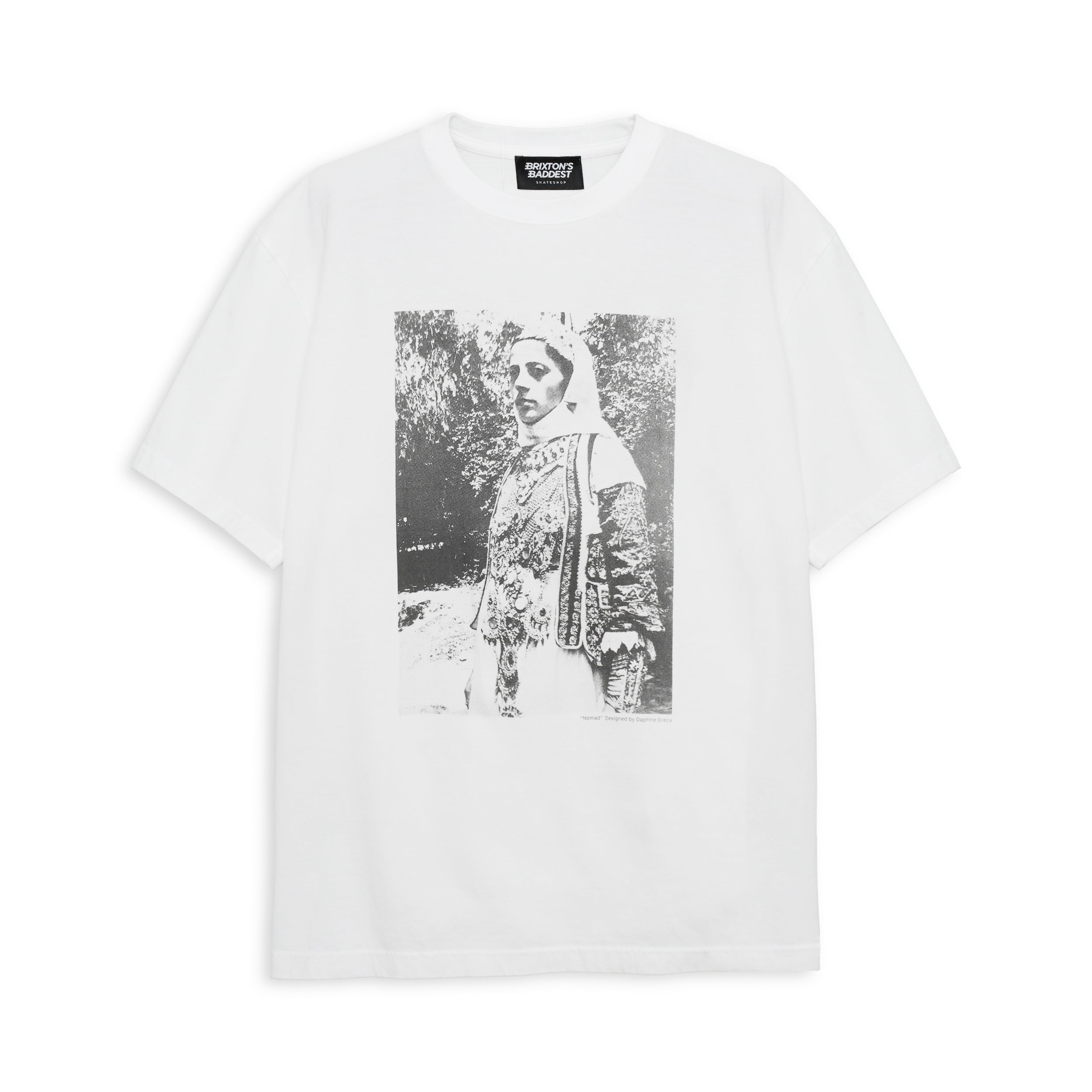 NOMAD T-SHIRT 25S09