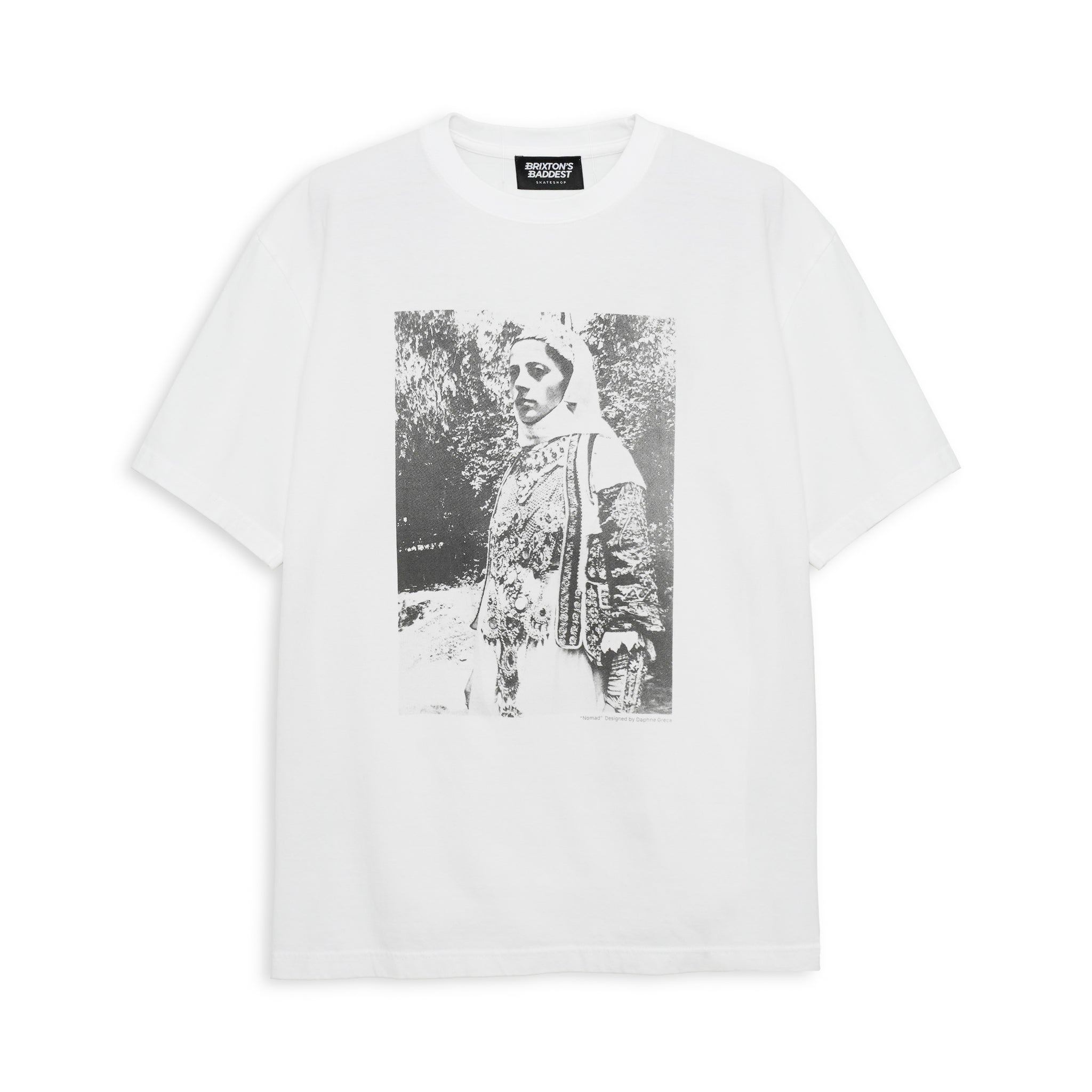 NOMAD T-SHIRT 25S09