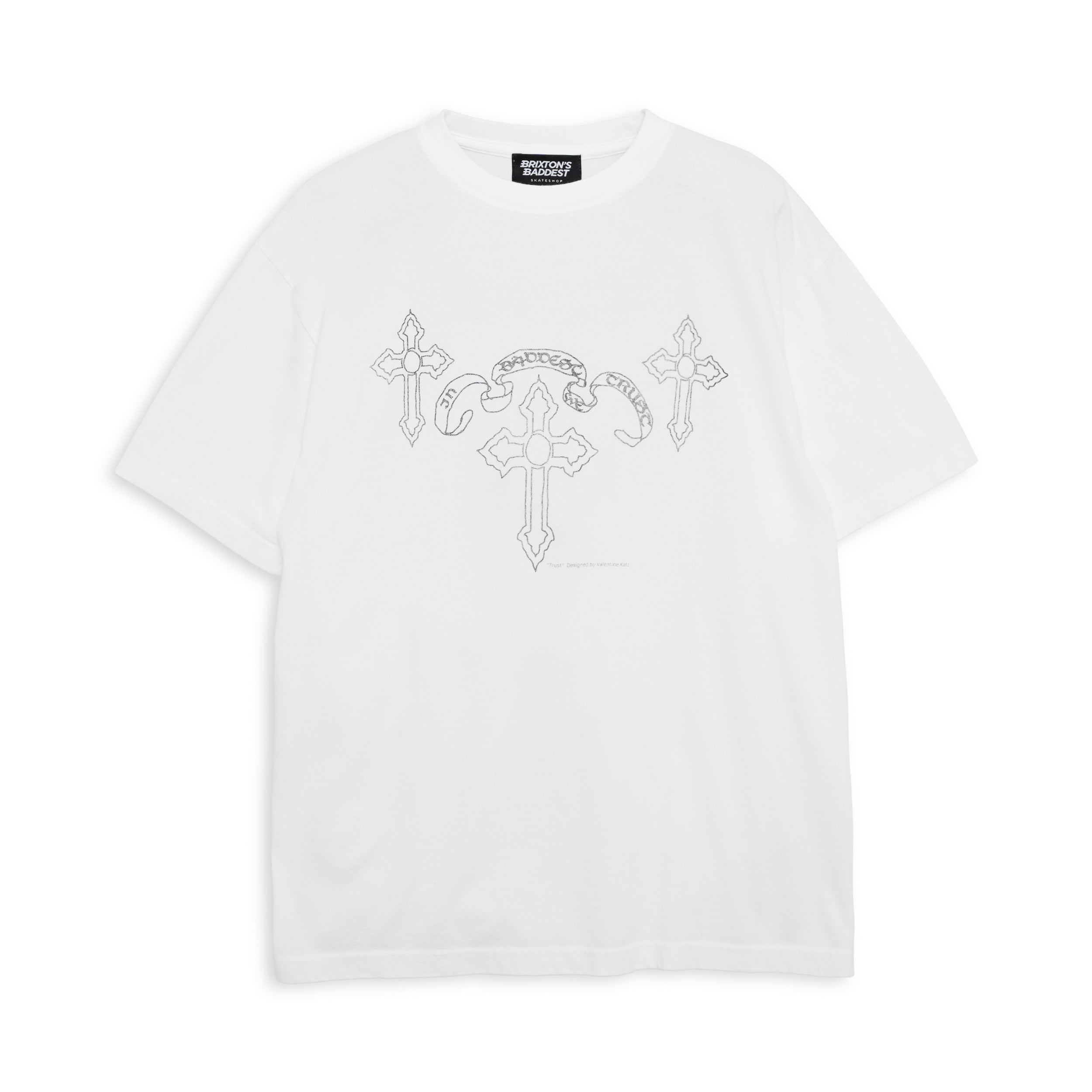 TRUST T-SHIRT 25S10