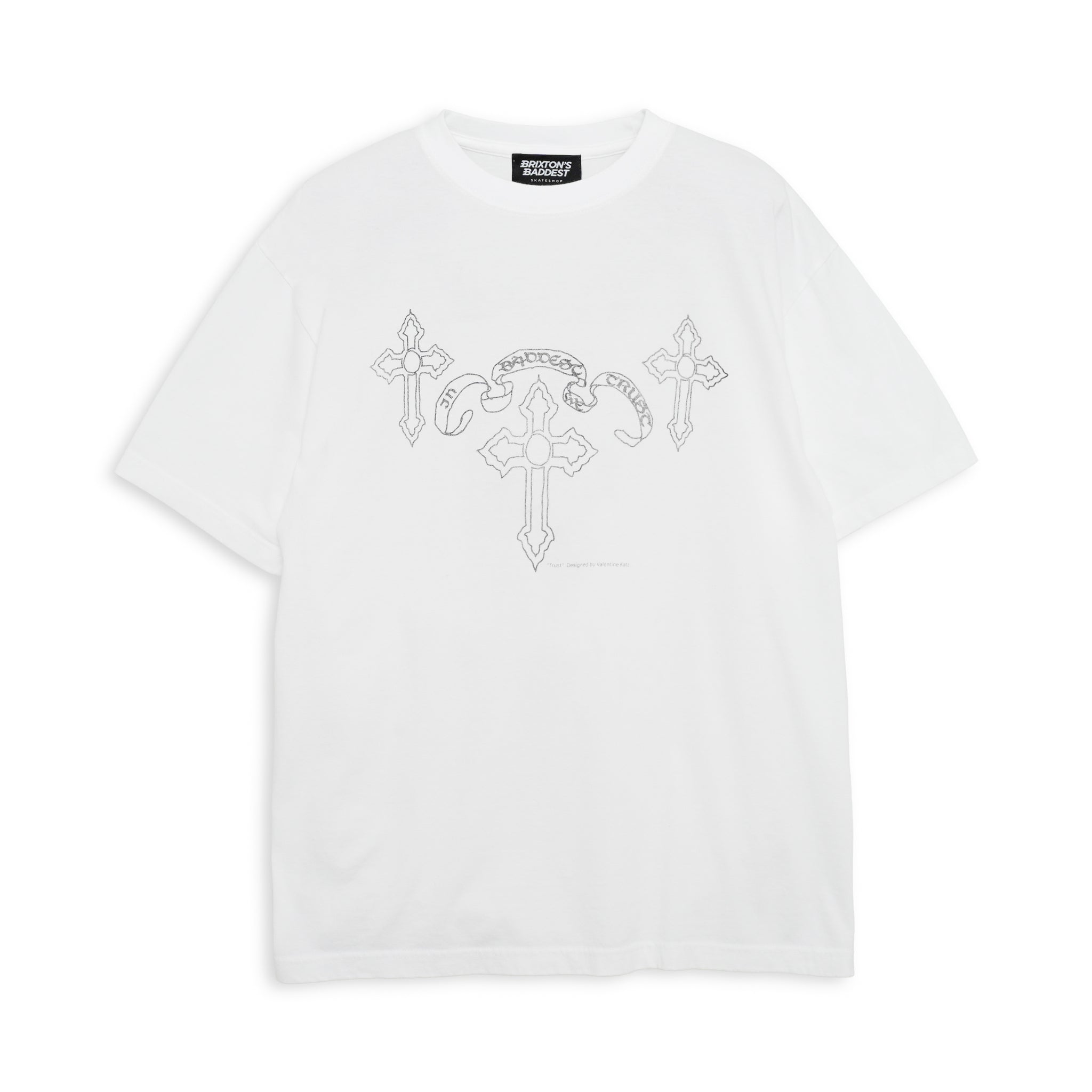 TRUST T-SHIRT 25S10