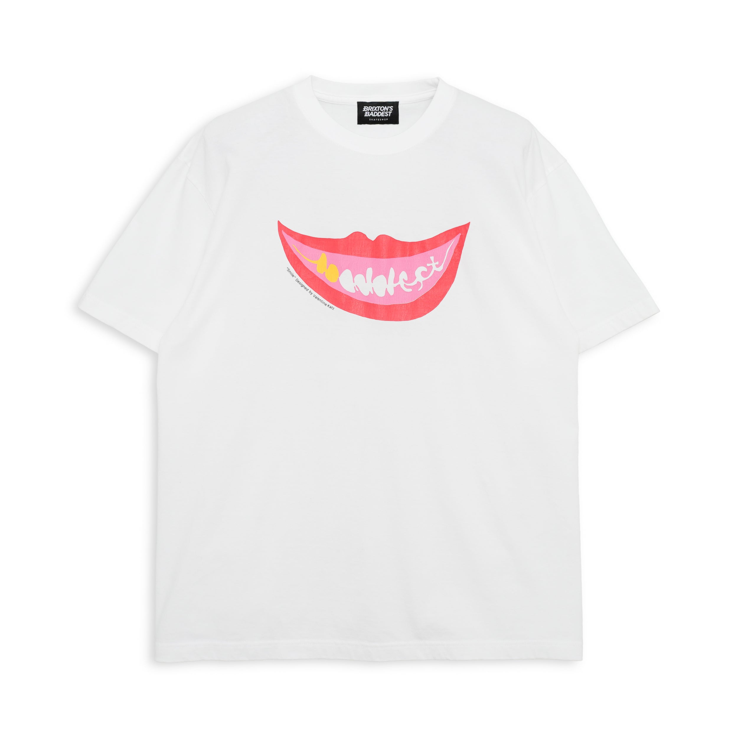 SMILE T-SHIRT 25S14