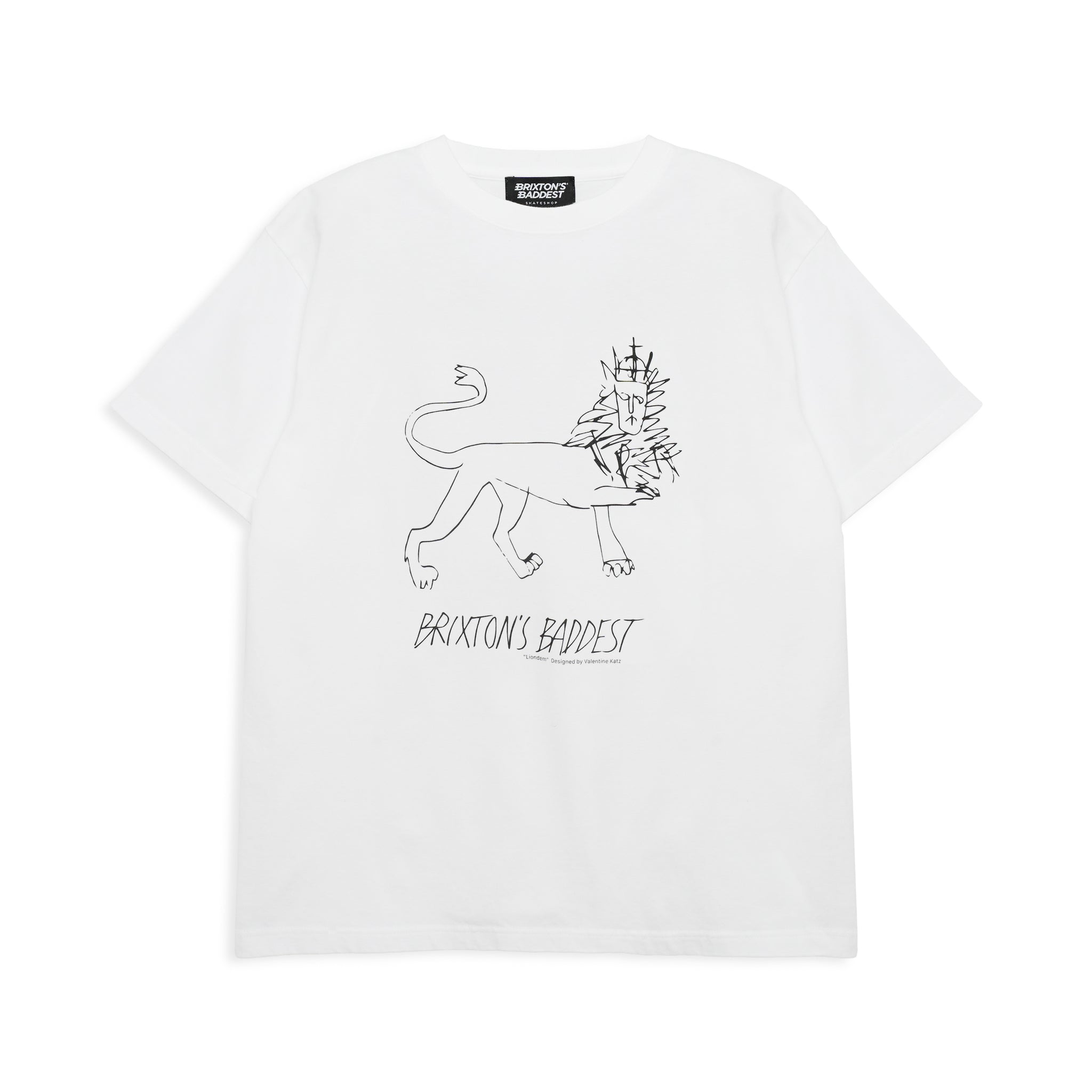 LIONDEM T-SHIRT 25S15