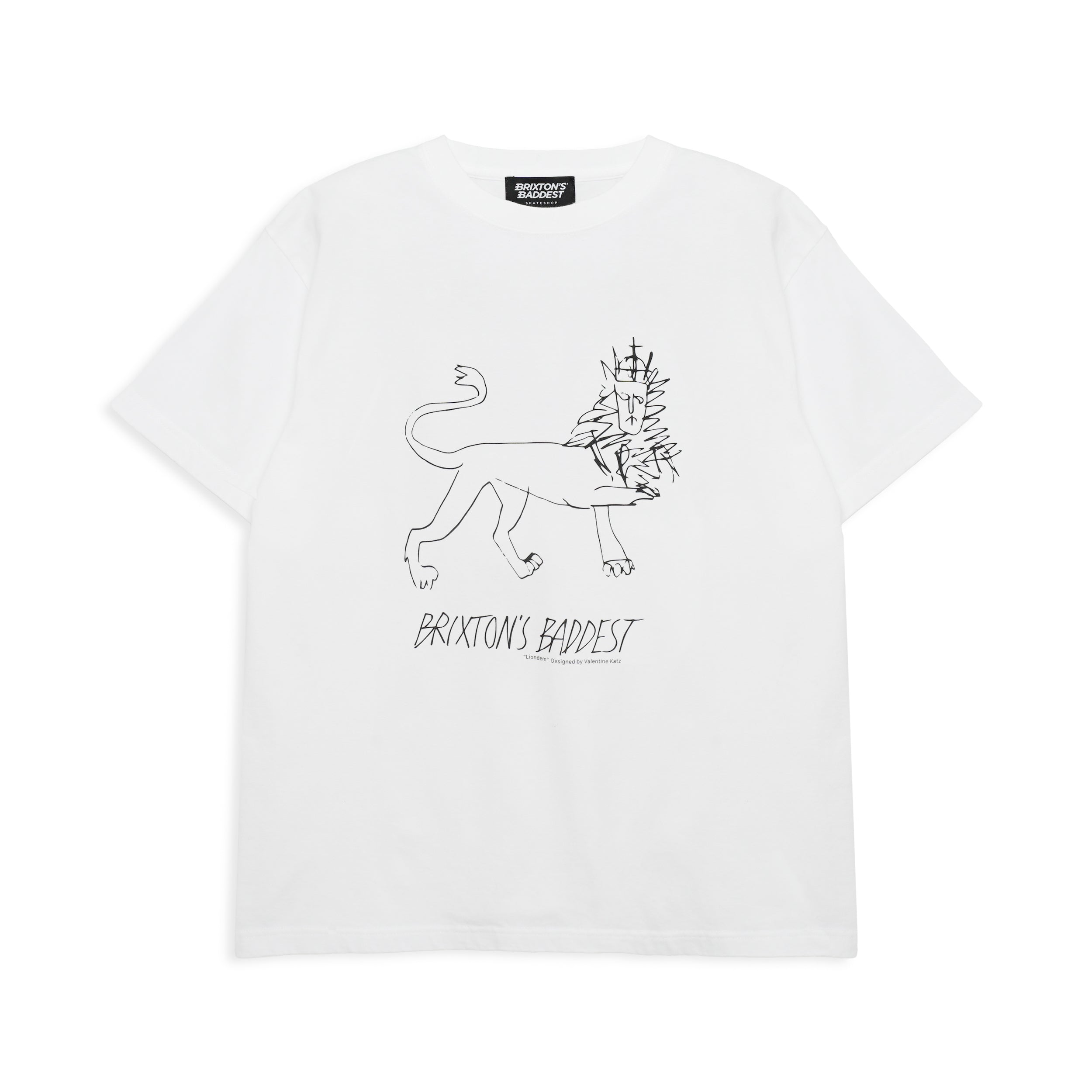 LIONDEM T-SHIRT 25S15