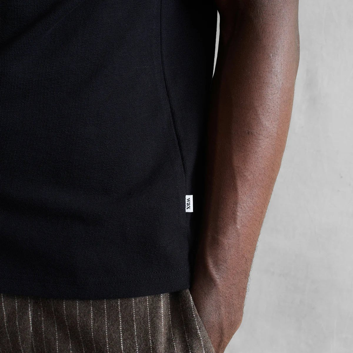 ディーン ショートスリーブ T シャツ (BLACK)