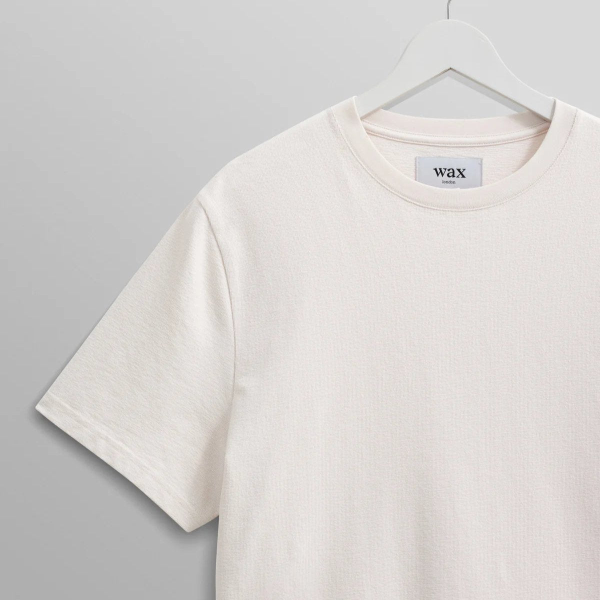 ディーン ショートスリーブ T シャツ (ECRU)