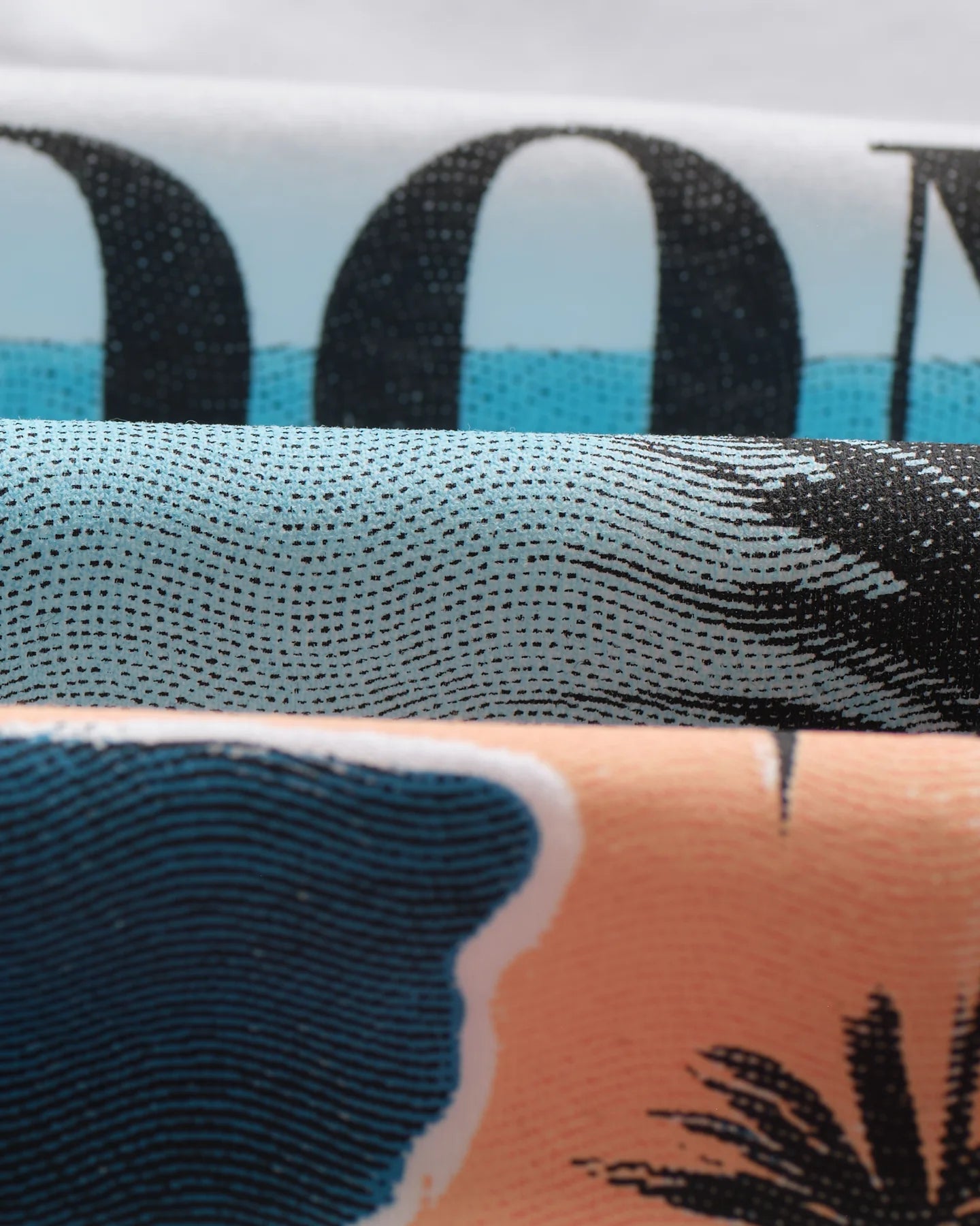 ディーンショートスリーブTシャツ LONDON POSTCARD (WHITE)