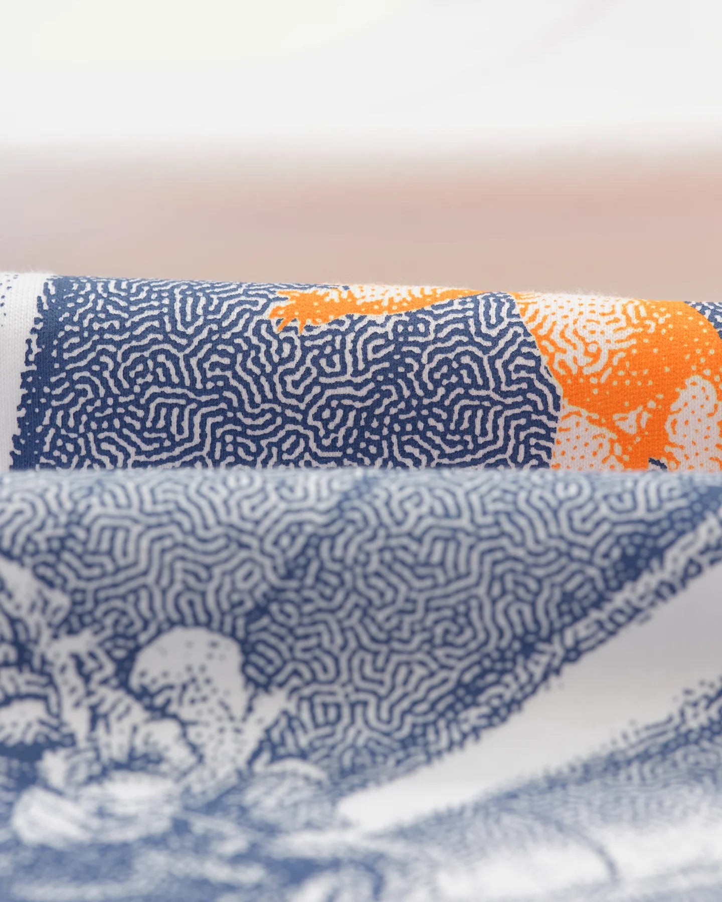 ディーンショートスリーブTシャツ VENUS ON TUBE (WHITE)