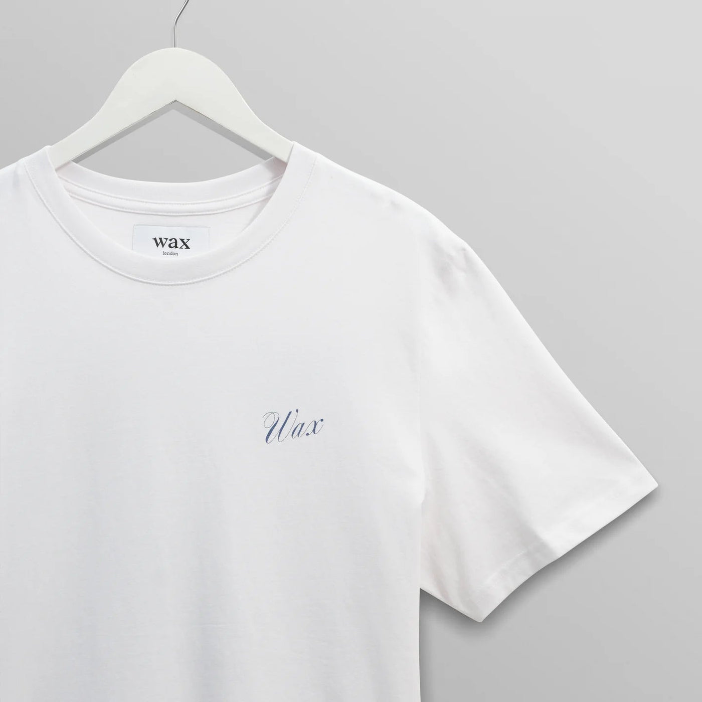 ディーンショートスリーブTシャツ VENUS ON TUBE (WHITE)│wax london