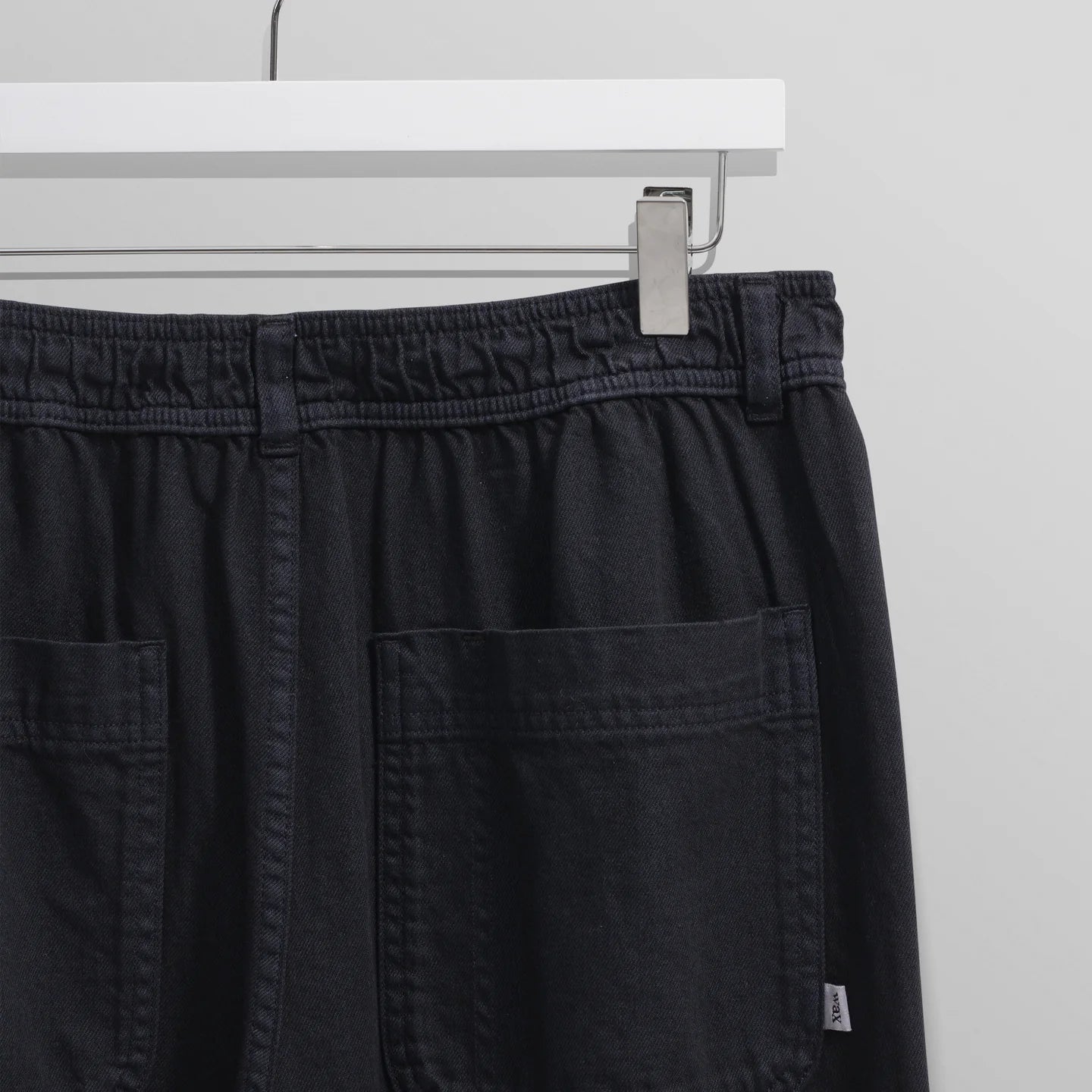 デナリトラウザーズ COTTON LINEN TWILL (NAVY)