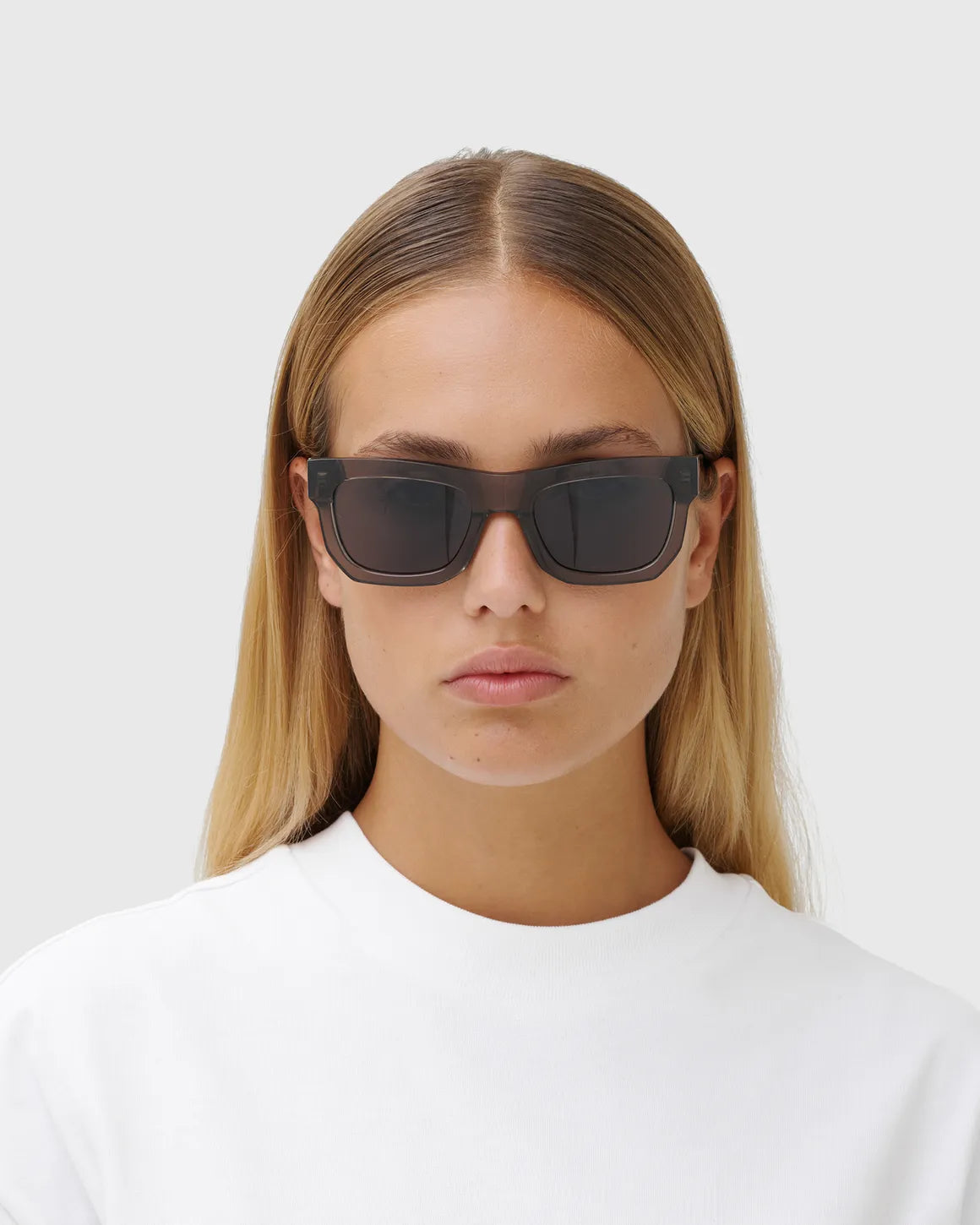 DON Transparent Grey Grey