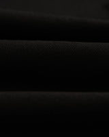 ルーズフィットデニム DENIM (BLACK)