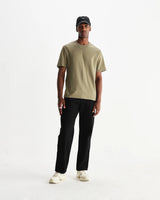 ルーズフィットデニム DENIM (BLACK)