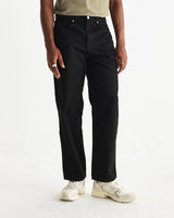 ルーズフィットデニム DENIM (BLACK)