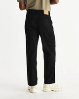 ルーズフィットデニム DENIM (BLACK)