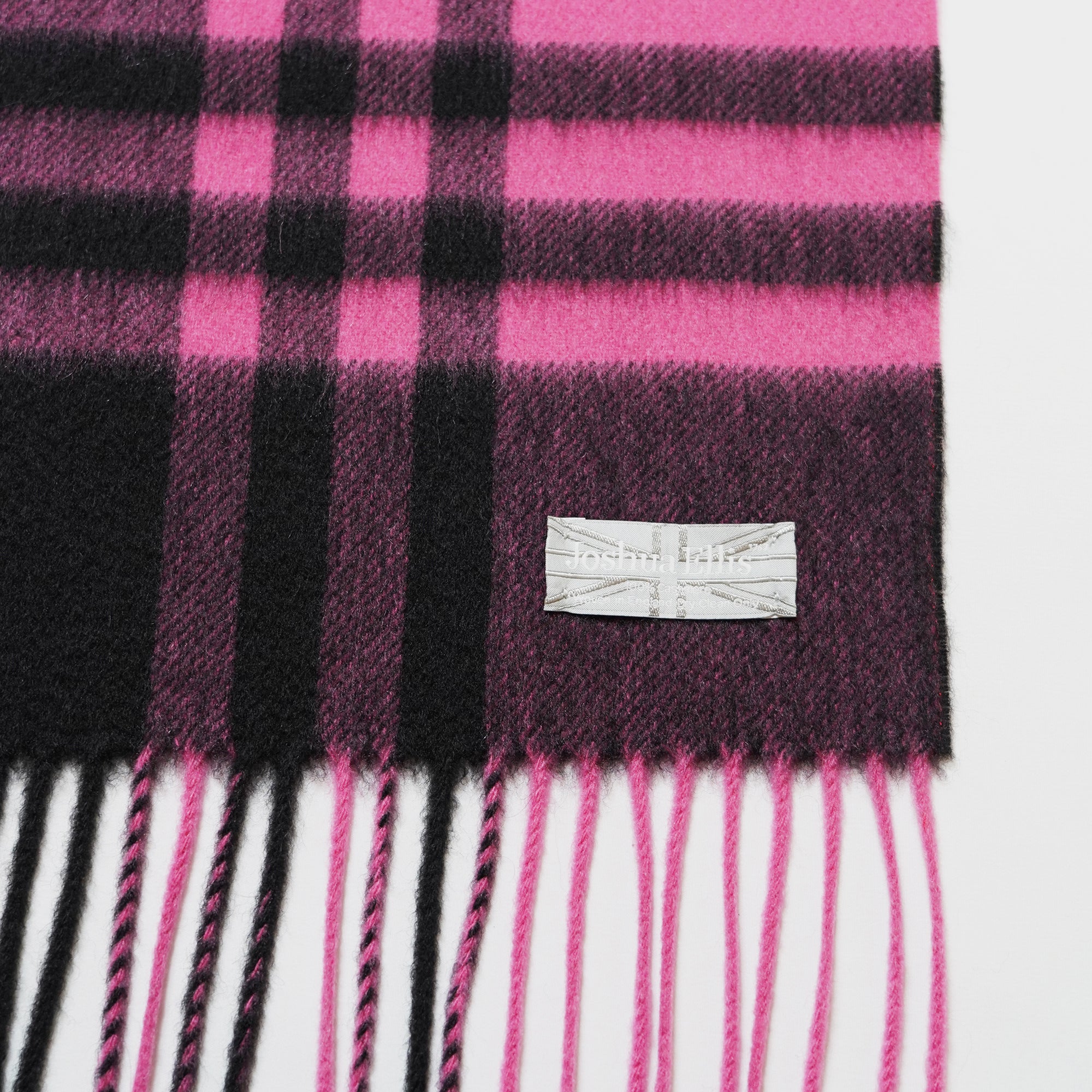 PLAID STOLE｜Joshua Ellis – ページ 8