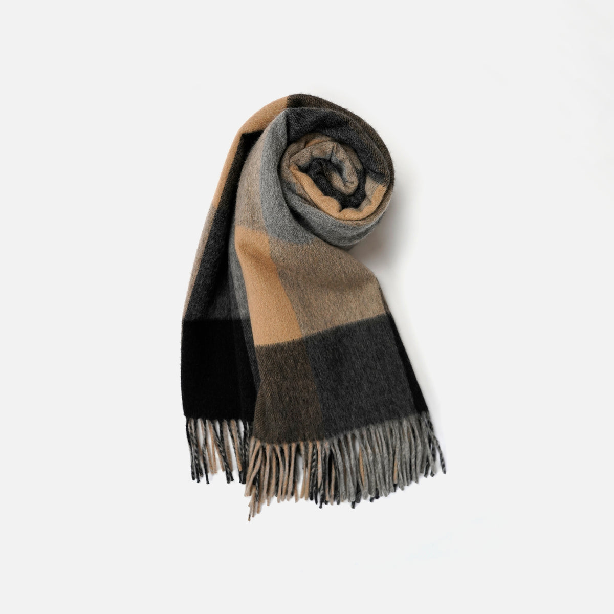 TCS51612 | 70x190 | ブラック・ベージュ・グレー | ダブルフェイス