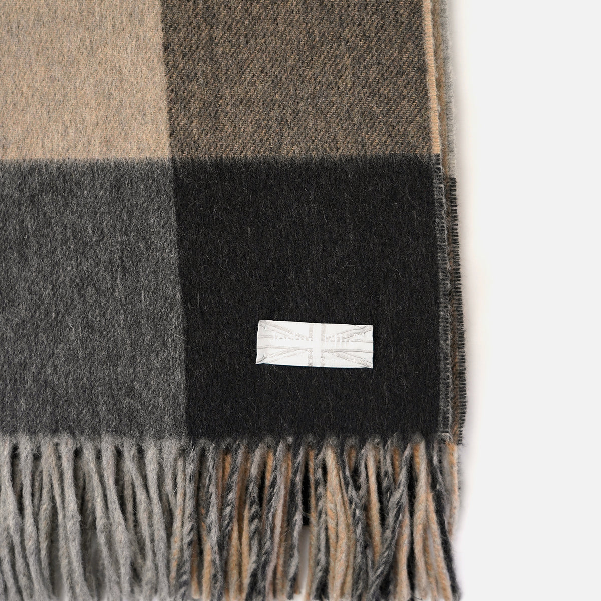 TCS51612 | 70x190 | ブラック・ベージュ・グレー | ダブルフェイス