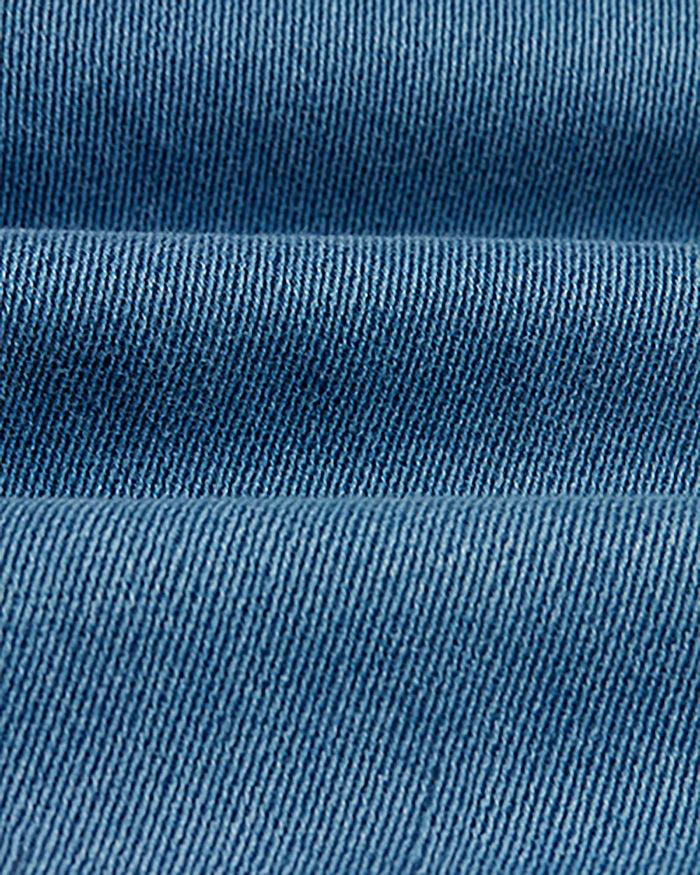 カートトラウザーズ ORGANIC COTTON (INDIGO) Longer Leg