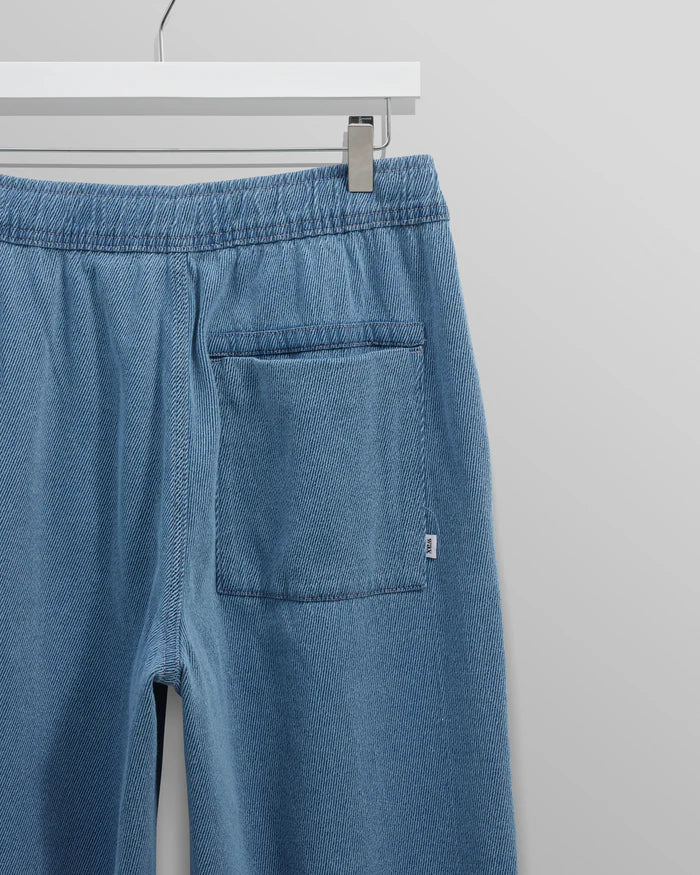 カートトラウザーズ ORGANIC COTTON (INDIGO)