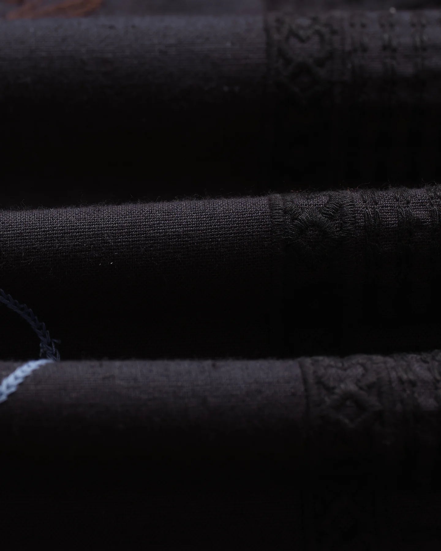 カートショーツ DOODLE EMBROIDERY (NAVY/MULTI)