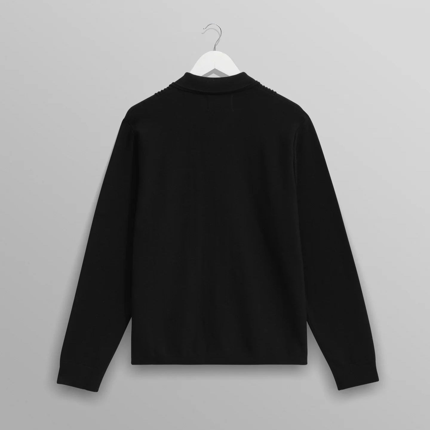 レノックスジップ MILANO RIPPLE STRIPE (BLACK)