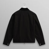 メイソンジャケット Mason Canvas Jacket (BRACK) - グリニッジ オンラインストア