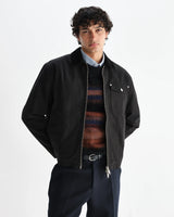 メイソンジャケット Mason Canvas Jacket (BRACK) - グリニッジ オンラインストア
