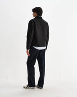 メイソンジャケット Mason Canvas Jacket (BRACK) - グリニッジ オンラインストア