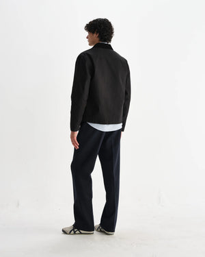 メイソンジャケット Mason Canvas Jacket (BRACK) - グリニッジ オンラインストア