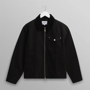 メイソンジャケット Mason Canvas Jacket (BRACK) - グリニッジ オンラインストア