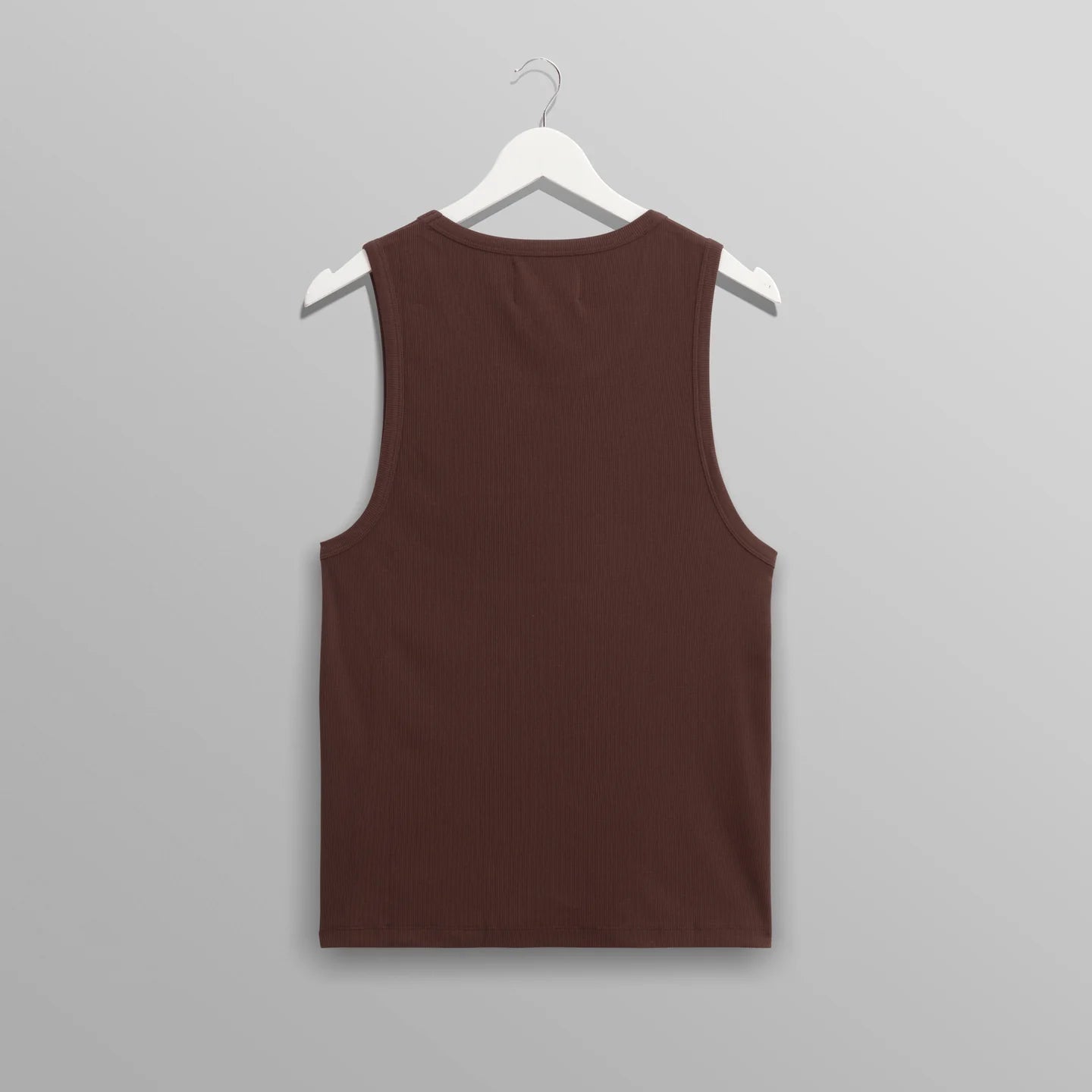 モンタギューノースリーブ RIB (BROWN)