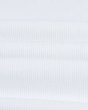 モンタギューノースリーブ RIB (WHITE)
