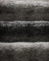 【予約】オーバーシャツ NOLAN WOOL CHECK (GREY BLUE)