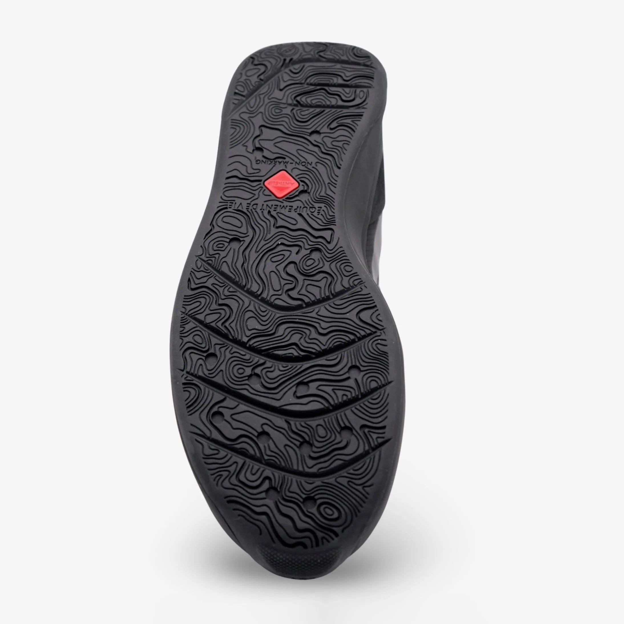 Lemieux Suede Black - グリニッジ オンラインストア