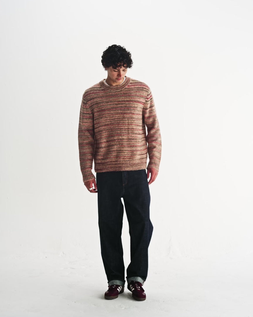 【予約】ワイルドクルー SPACE DYE (PINK/MULTI)