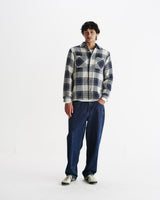 オーバーシャツ MARINE BEATNIK（MARINE）