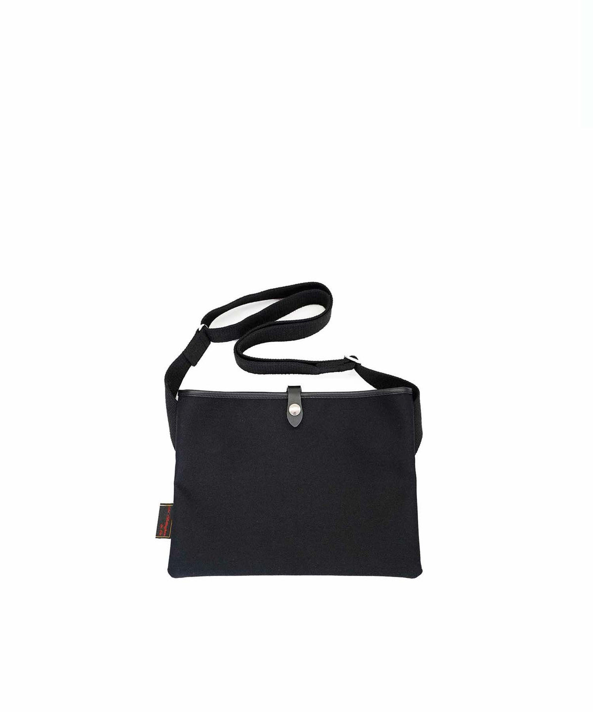 サコッシュフラット (BLACK)