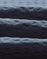 【予約】シェリーシャツ SEERSUCKER CORD (BLUE)