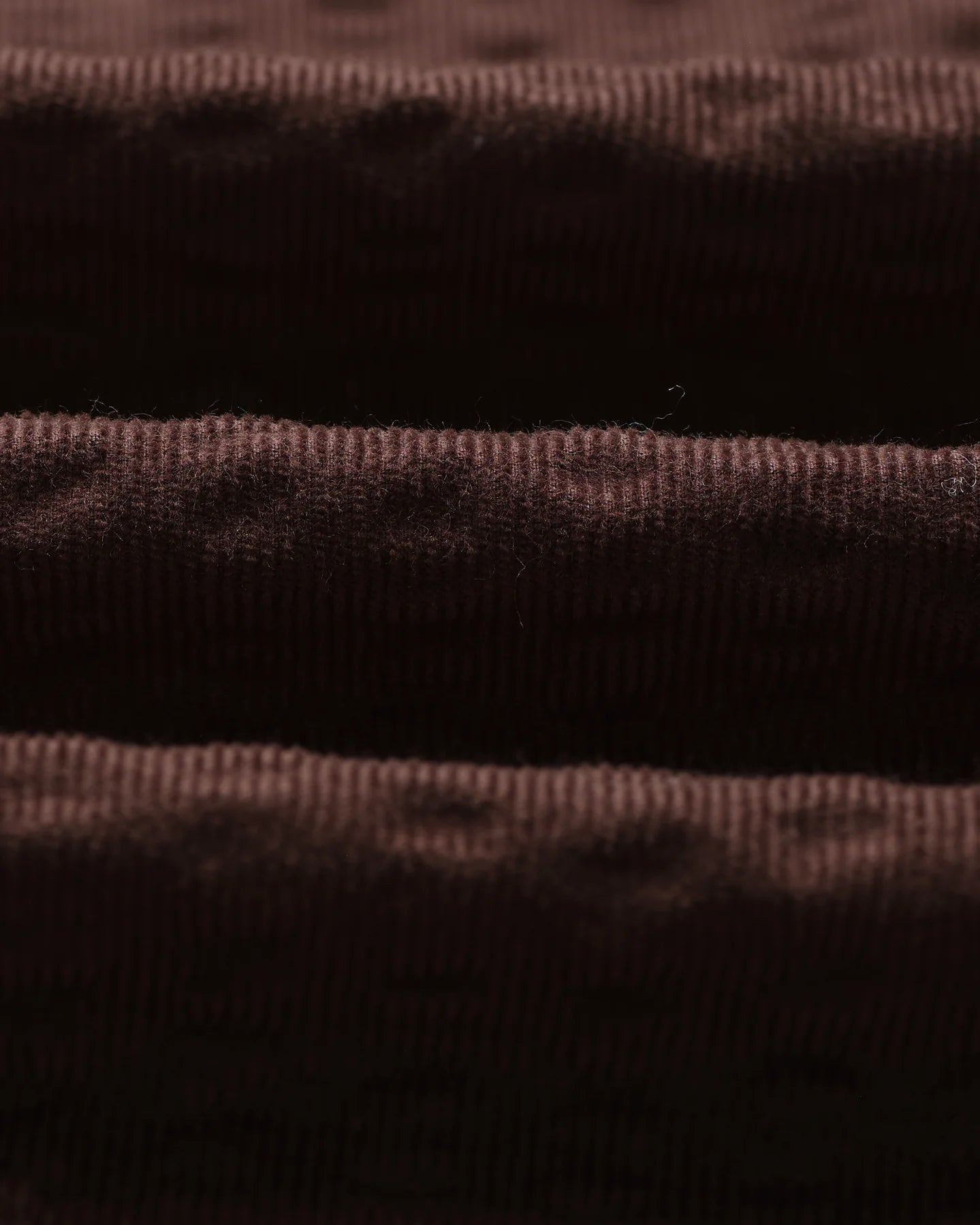 シェリーシャツ SEERSUCKER CORD (DARK BROWN) - グリニッジ オンラインストア