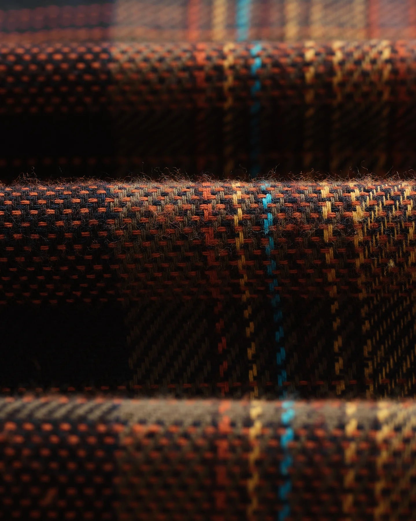 シェリーシャツ FLANNEL CHECK (MULTI)