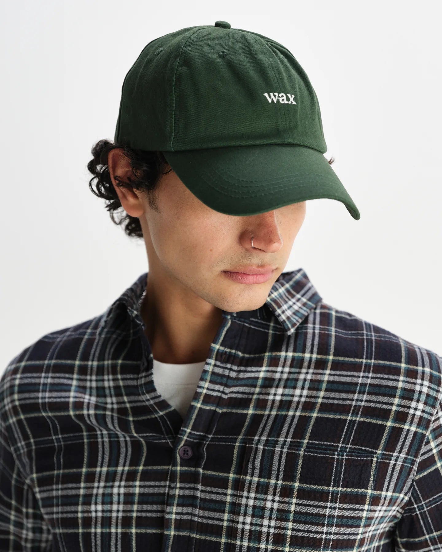 【予約】シェリーシャツ SEERSUCKER FLANNEL (NAVY/MULTI)
