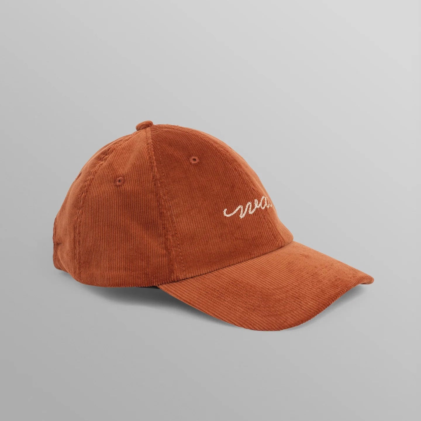 【予約】スポーツキャップ CORD (TAN)