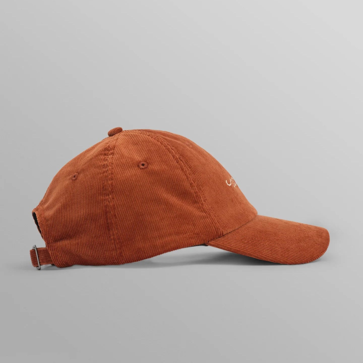 【予約】スポーツキャップ CORD (TAN)