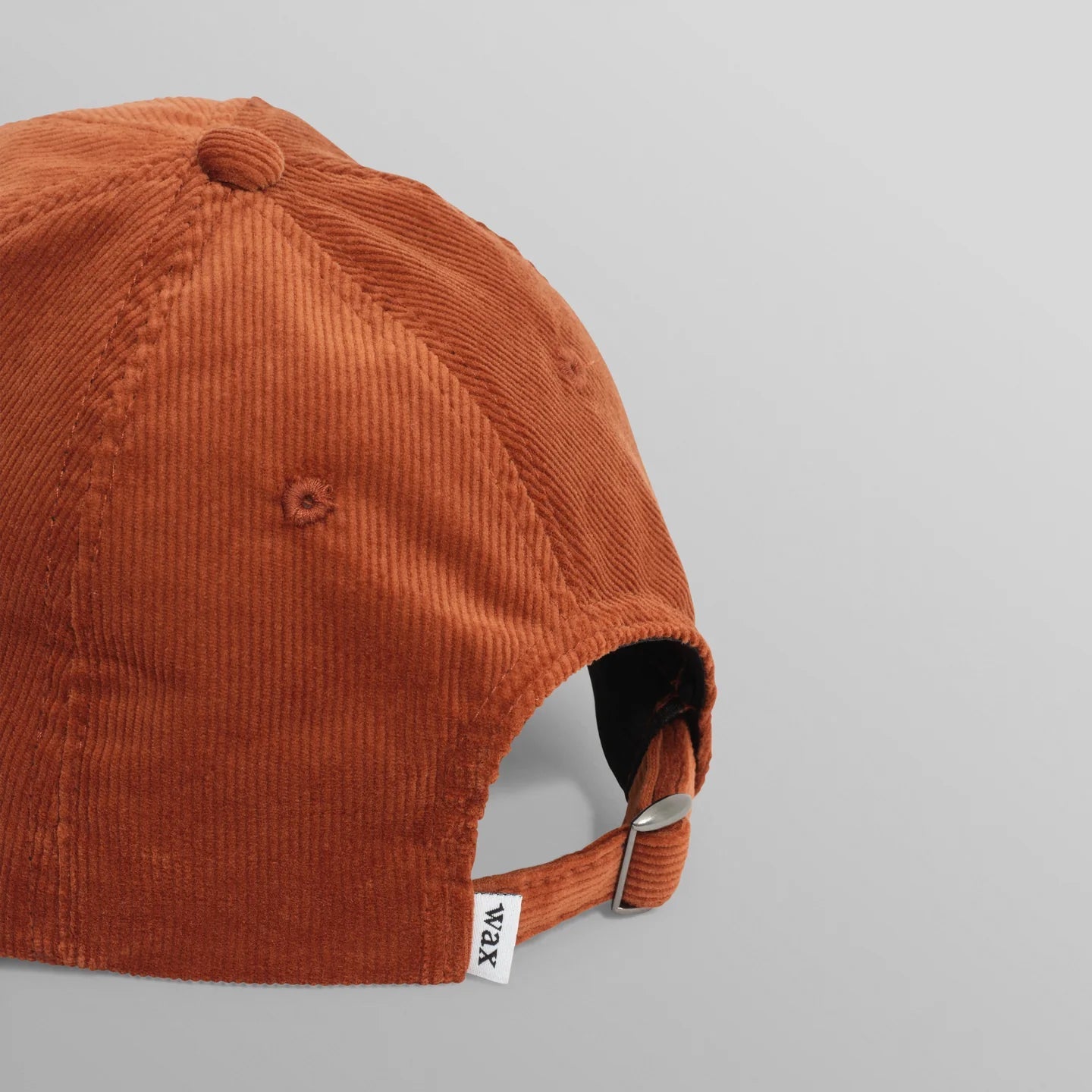 【予約】スポーツキャップ CORD (TAN)