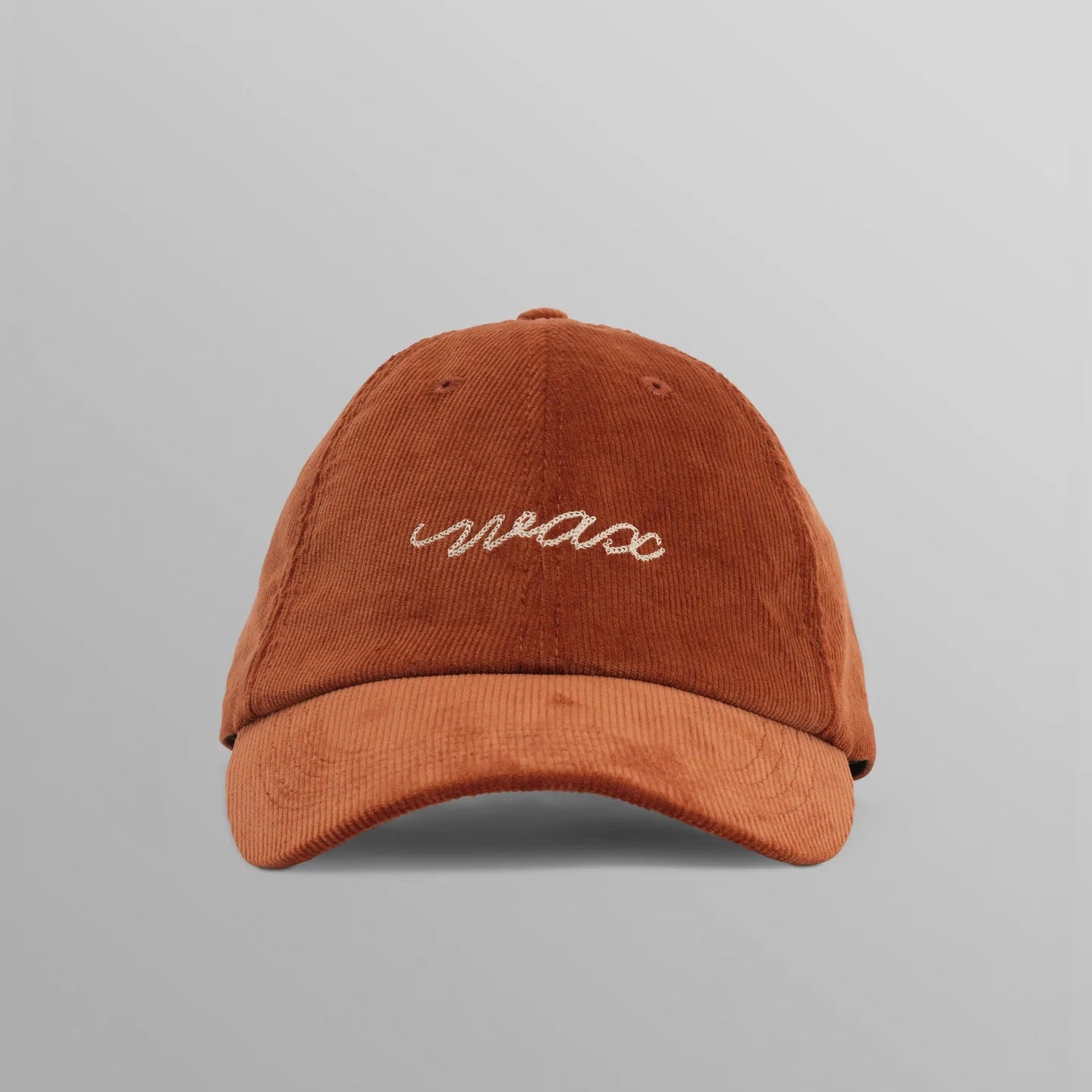 【予約】スポーツキャップ CORD (TAN)