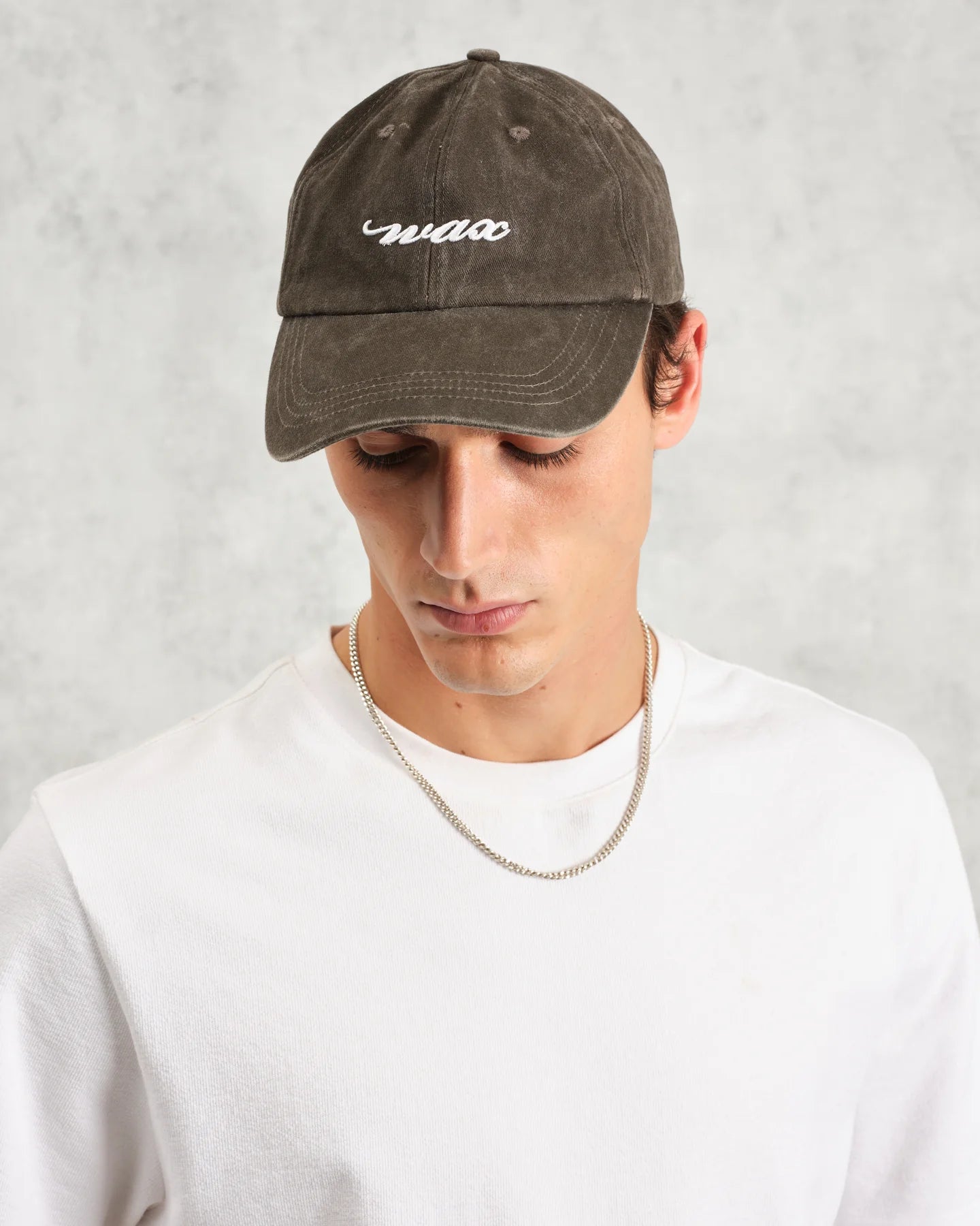 スポーツキャップ MULTI COTTON (BROWN)